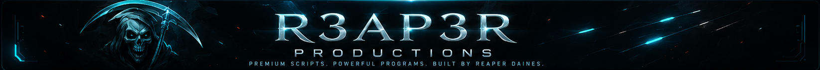 R3ap3r Productions